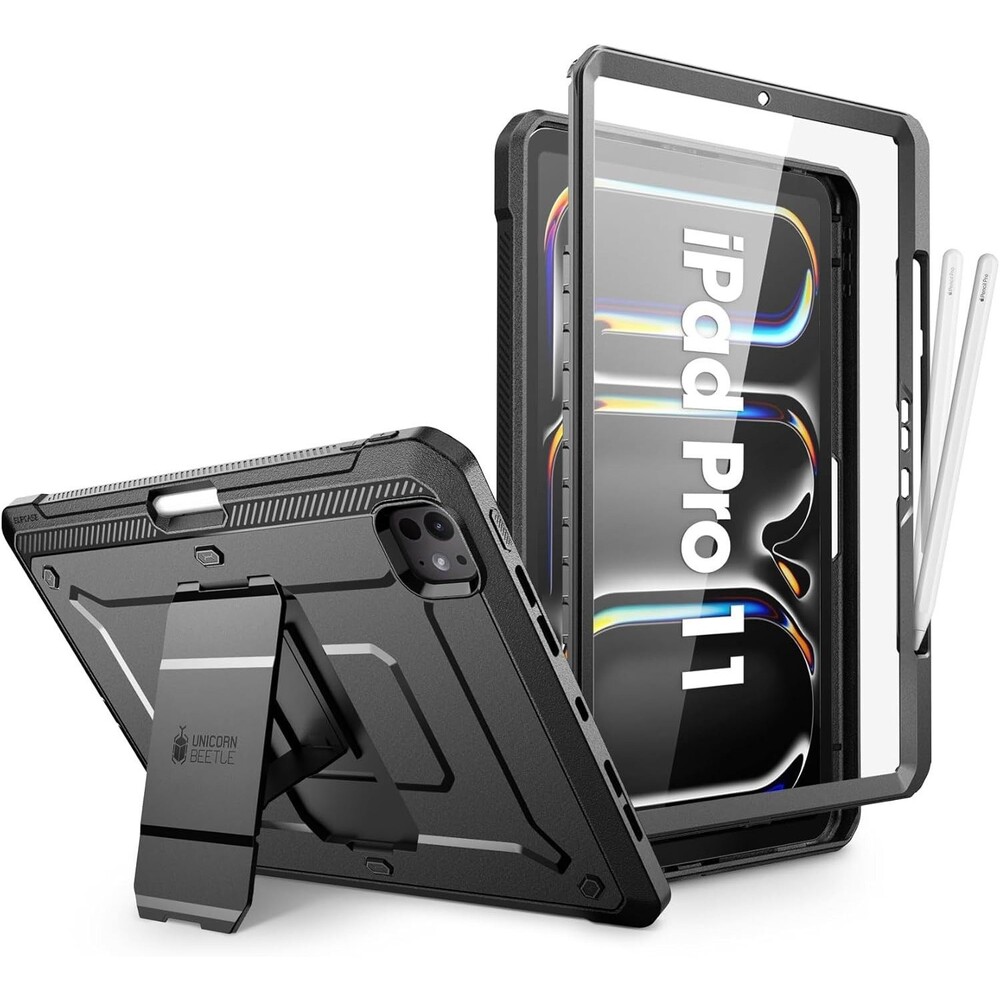 NEW SUPCASE (Unicorn Beetle) Case For iPad Pro 11" M4 (2024)(5th Gen)